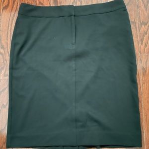Black Liz Claiborne skirt